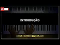🎤 Portões Celestiais (PLAYBACK LEGENDADO - TOM CONTRALTO "G") Rose Nascimento, by Niel Nascimento