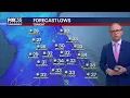 Orlando Weather Forecast Fire and freeze warnings for central Florida
