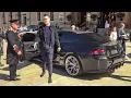 Lagu Billionaire Italian Boss arriving in his 1of1 BMW M2 at Casino de Monaco!!