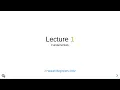 Haskell Beginners 2022 Lecture 1