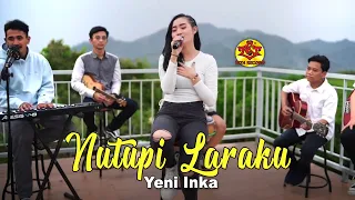 Download Yeni Inka | Nutupi Laraku ( Official Music Video ) MP3