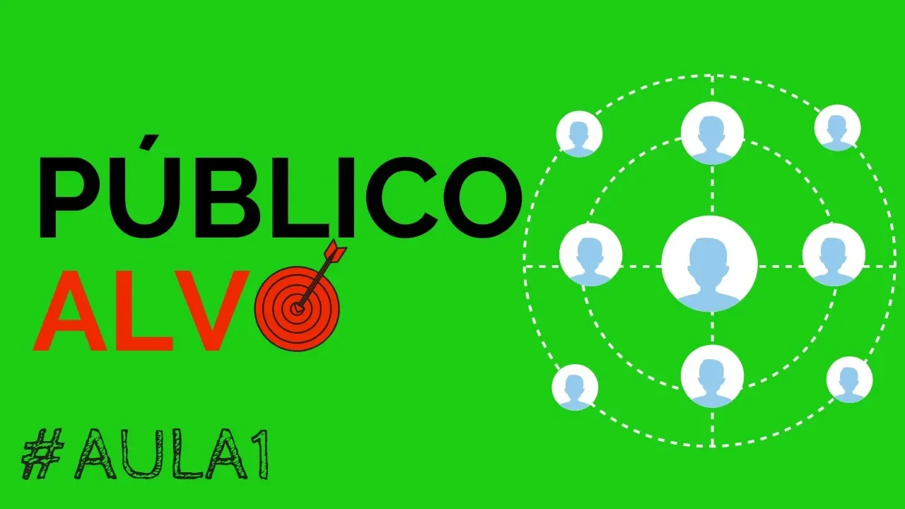 #Aula 1 - Público-Alvo [Aprenda definitivamente como montar o seu]