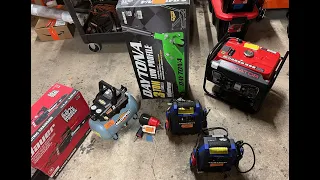 50 Off Open Box Deal At Harbor Freight Daytona 3 Ton Jack Predator Generator and More