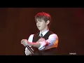 [4K] 251101 KANG DANIEL 강다니엘 Mess Renecell Superlive in Taiwan