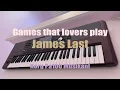 Lagu Korg Pa1000 - Games that lovers play   (James Last) (Instrumental cover)