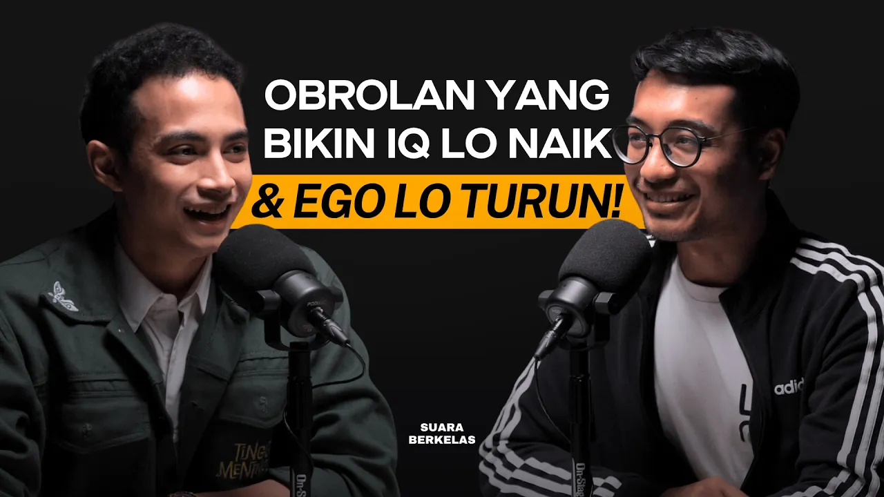 Setelah Nonton Ini, Makna Hidup Lo Gak Akan Sama Lagi! | SUARA BERKELAS #64