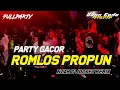 Download Lagu PARTY GACOR - ROMLOS  PROPUN - THAILAND REMIX BASS ENDE REVOLUTION