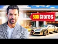 How John Abraham Built his 500 Crore Business Empire