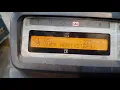 Error code history list reset Nissan Mitsubishi Caterpillar TCM Forklift