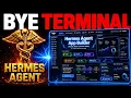 NEW Hermes MiniMax Builds Apps for You