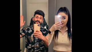 تحدي حمادة نشواتي والبنت التركية ناز ديج الي يغير مننا 