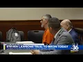 Steven Lawson trial underway