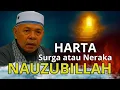 Banyak Harta, Tapi Mati Tersiksa?! Na'udzubillah…!