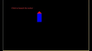 Simple Rocket Flight Simulator using Python