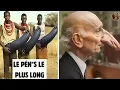 Download Lagu 25 Personnes Ayant Les Parties Du Corps Les PLUS Longues Et Grandes