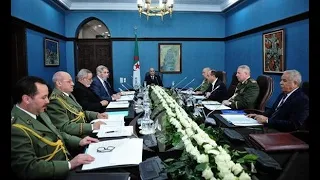 المجلس الأعلى للأمن يجتمع والإمارات في صلب الاجتماع هل تعرف العصابات حقيقة وضعها ومدى ضعفها ؟ دندنها