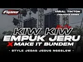 Lagu DJ KIW KIW CUKURUKUK • Style Party Jedag Jedug Ngeslow | FHAMS REVOLUTION