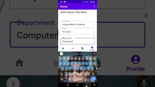 Storing Data to Database in android Application