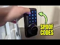 TEEHO TZ001 Keypad Door Lock - Quick Review Easy Installation
