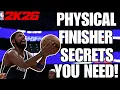 The INSANE LAYUP METHOD that will DOMINATE NBA 2K26