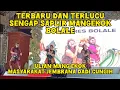 Download Lagu Hut Kota Jembrana - Masyarakat jembrana Konyang Cungih Ulian Mang Ekok Sengap Saplir Bolale