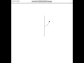 Python Turtle - Draw letter P