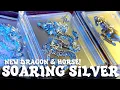 Too PRETTY to pass up?... NEW Singapore Mint Soaring Spirits Dragon \u0026 Horse silver bars review