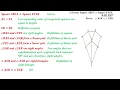 G10 Math Hacks Congruent Triangles Proofs Made Easy No Talking Just Learning