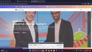 Task 1 Landing Page Codsoft Internship