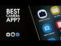 Best Camera App For Android