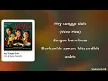 Download Lagu Hey Tunggu Dulu - RAN \u0026 Salma Salsabil | Lirik Lagu
