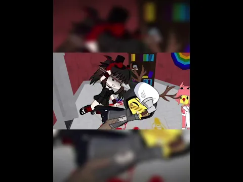 99 Nights in the Forest🌲🦉 | Gacha edit #shorts #gacha #meme