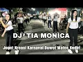Download Lagu DJ TIA MONICA ‼️ Karnaval Duwet Wates Kediri 2025