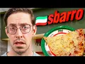 Keith Eats Everything At Sbarro