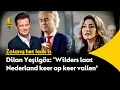 Download Lagu Dilan Yesilgöz (VVD): 'Wilders bedondert zijn achterban door nooit verantwoordelijkheid te nemen'