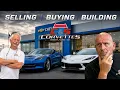 Selling Buying and Building What Next