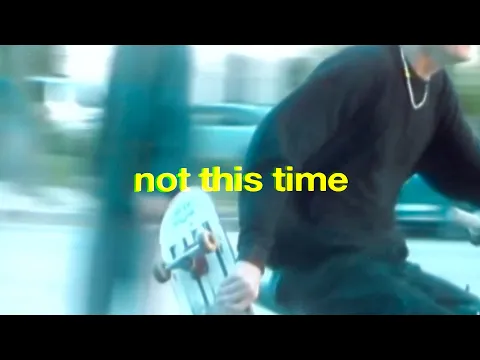 Arden Jones - not this time (Lyric Video)