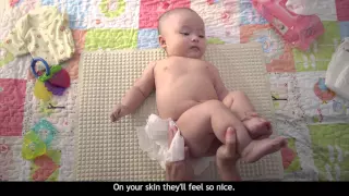 JOHNSON S How to Keep Baby Comfortable Every Diaper Change