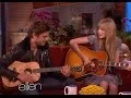 Ellen Show Taylor Swift and Zac Efron s Duet Performs unforgettable song for Ellen -