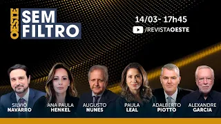 OESTE SEM FILTRO  - 14/03/2025