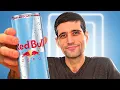 Download Lagu Experimentei o NOVO RED BULL ZERO (sem açúcar) 