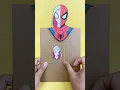 Spider-Man Brand New Day Cardboard Flip-Puzzle Game