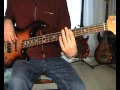 Download Lagu Hot Butter - Popcorn - Bass Cover