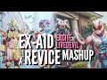 Download Lagu 【Remix】Kamen Rider Ex-Aid X Kamen Rider Revice Mashup 仮面ライダーエグゼイド X リバイス EXCITE X LiveDevil