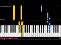 Tuyo (Narcos Theme Song) - EASY Piano Tutorial - How to play Tuyo on piano