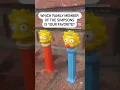 Download Lagu The Simpsons Pez dispenser set from 2000 … who was your favorite?
