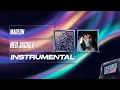 Madeon, Sam Gellaitry - Red Jacket (Instrumental)