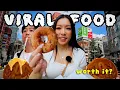 Download Lagu Rating Japan's Most VIRAL Foods - Tokyo Edition