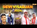 Download Lagu VLOG 10 - DJ Akash Phaltan With Vastad Audio \u0026 Samarajya Lights | Devi Visarjan Nagpur 2023 | VLOG