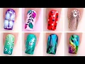 14 Easy Nails Art At Home for Beginners Olad Beauty